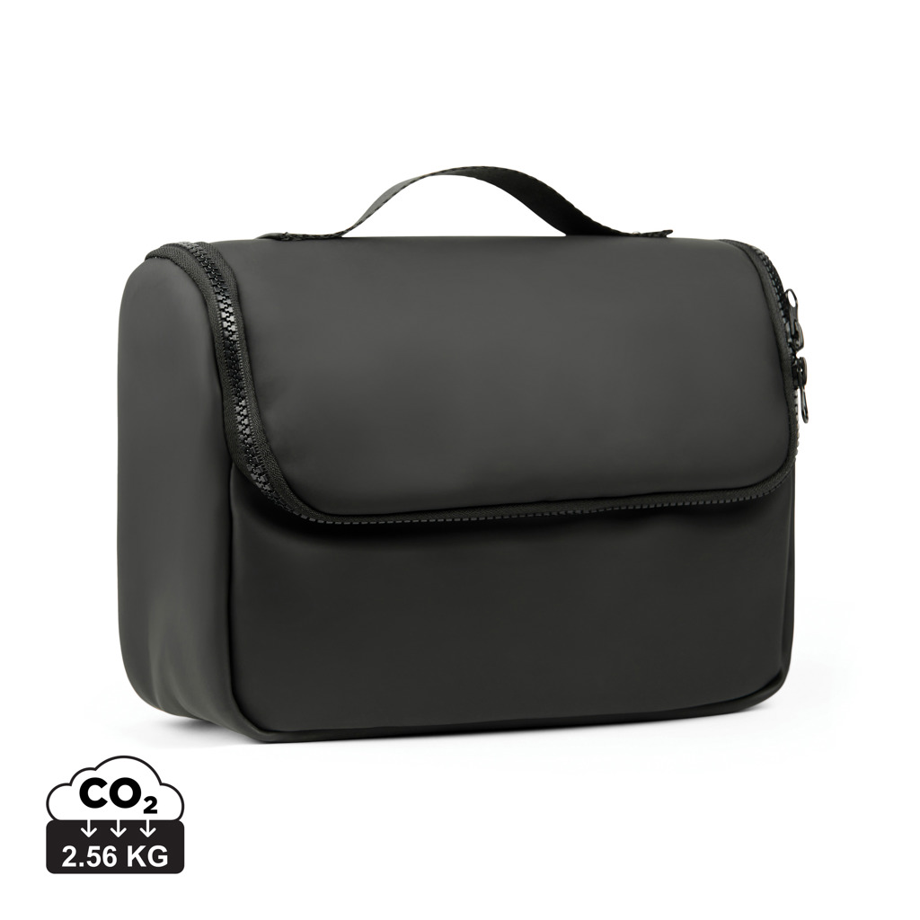 [KX104239] VINGA Trousse de toilette Baltimore (noir)