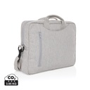 Sacoche ordinateur 15,4'' en coton recyclé AWARE™ Laluka
