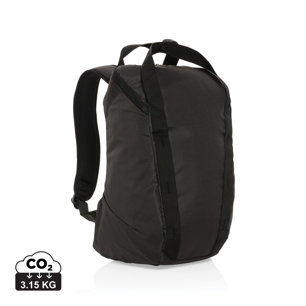 Sac à dos pour ordinateur 14'' en rPET AWARE™ Sienna