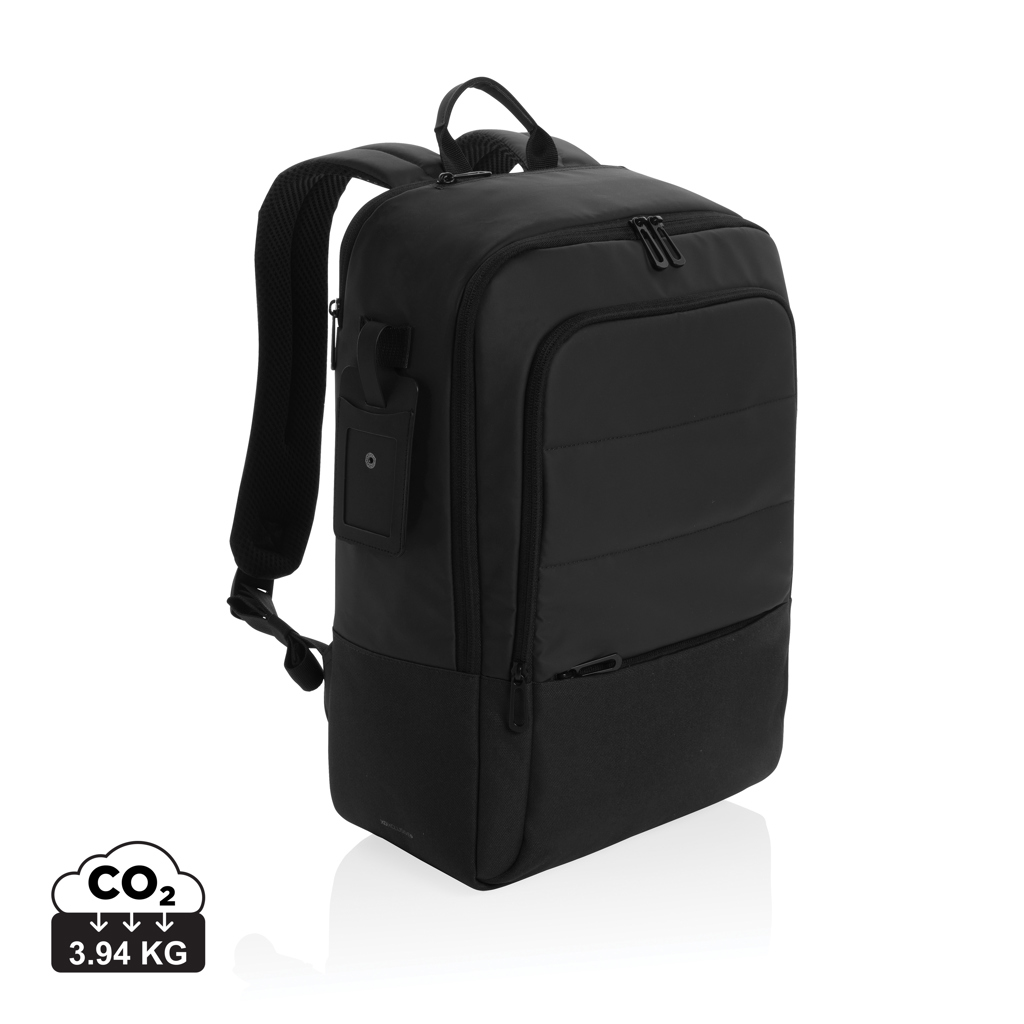 Sac à dos ordinateur 15,6" en rPET AWARE™ Armond