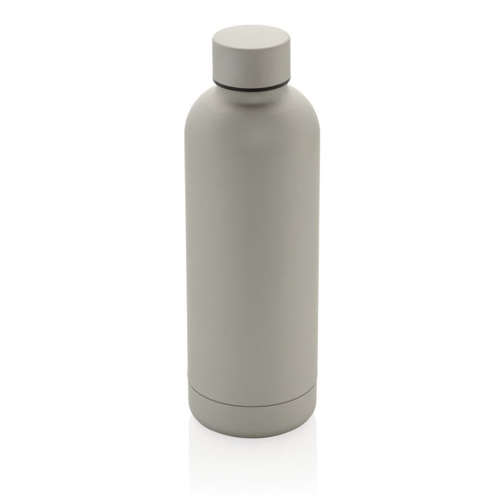 Bouteille isotherme en acier Impact