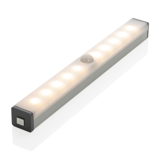 [KX050582] Lampe LED capteur de mouvements rechargeable en USB. Medium
