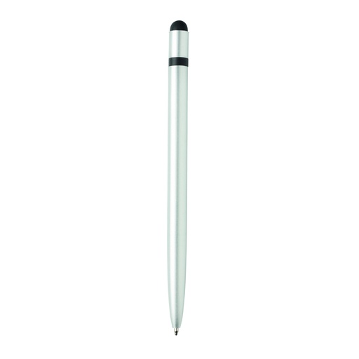 Stylo stylet en aluminium