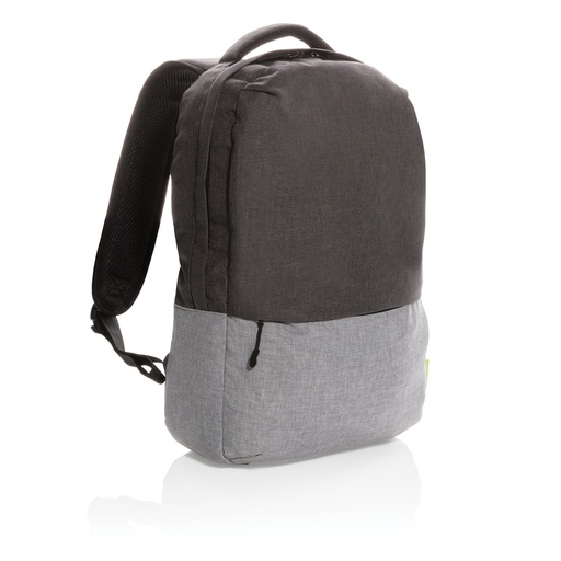 [KX101087] Sac à dos ordinateur 15,6 en rPET Duo color