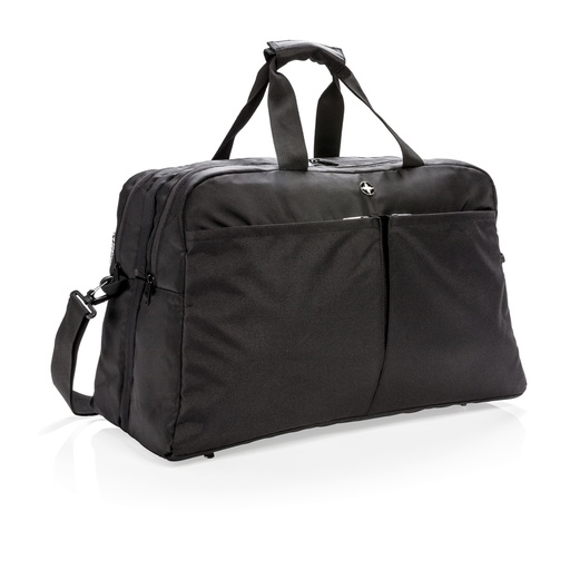 [KX101142] Sac de sport avec ouverture type valise Swiss Peak anti RFID