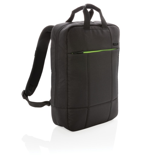 [KX101170] Sac à dos 100% RPET pour ordinateur 15,6" Soho