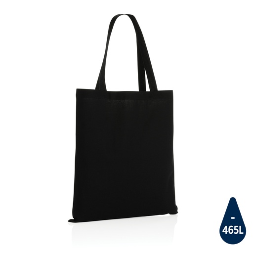 Sac tote bag en coton recyclé 145 gr Impact AWARE™