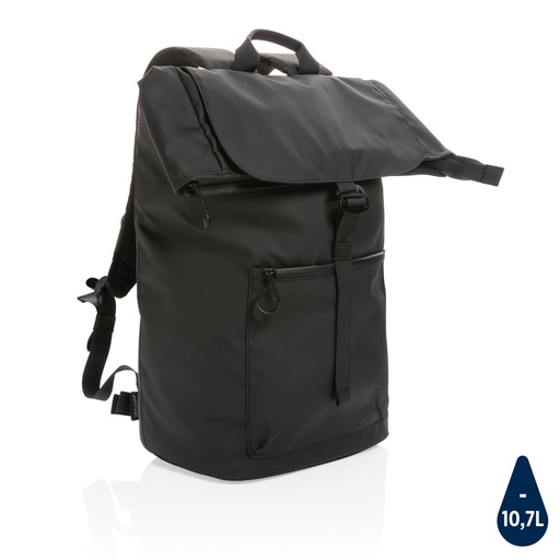 Impact AWARE™ RPET Water resistant 15.6"laptop backpack