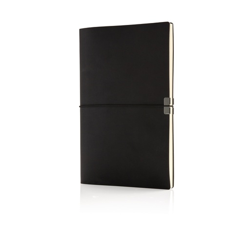 [KX120381] Carnet de notes A5 Deluxe à couverture souple