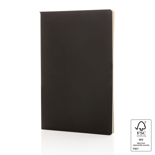 Carnet A5 à couverture souple