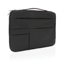 Pochette pour ordinateur 15,6 pouces avec poignée