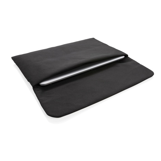 Pochette ordinateur 15.6" à fermeture magnétique