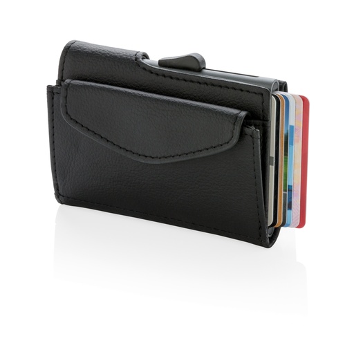 [KX101255] Porte-cartes et portefeuille anti RFID C-Secure