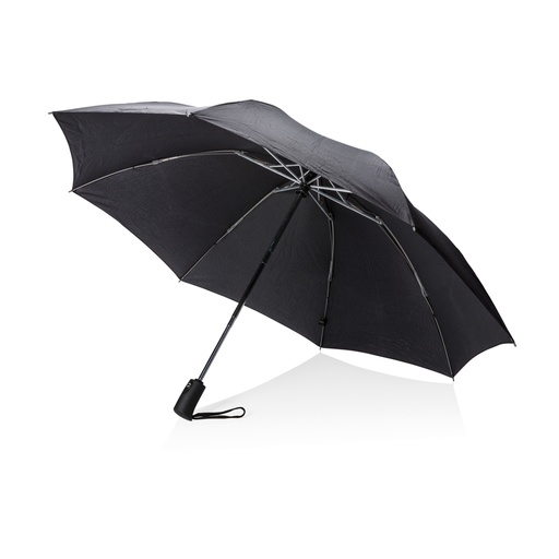 [KX130245] Parapluie réversible et pliable 23'' Swiss Peak