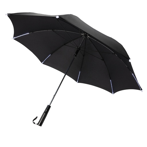 [KX130250] Parapluie manuel 23" avec LED