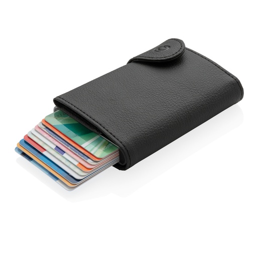 [KX101267] Porte-cartes et portefeuille XL anti RFID C-Secure