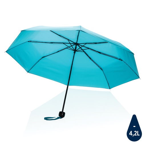 Mini parapluie 20.5" en rPET 190T Impact AWARE™