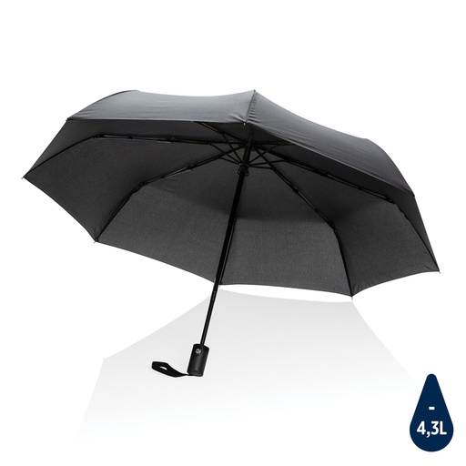 Parapluie 21" automatique en rPET 190T Impact AWARE™