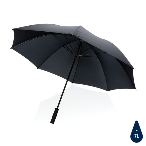 Parapluie tempête 30" en rPET 190T Impact AWARE™