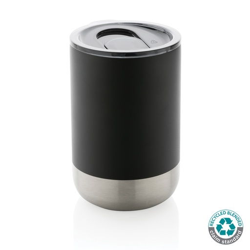 Mug en acier inoxydable recyclé RCS