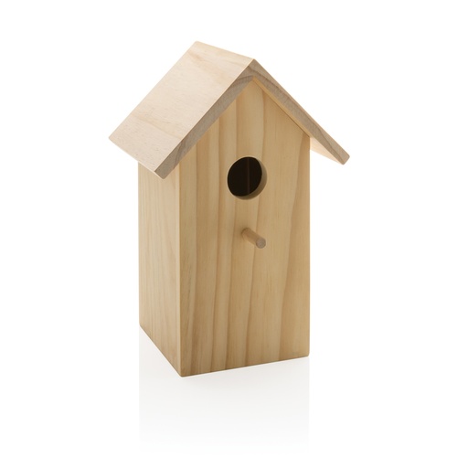 [KX021751] Maison pour oiseaux en bois FSC®