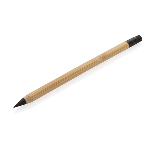 [KX142419] Crayon infini en bambou FSC® avec gomme