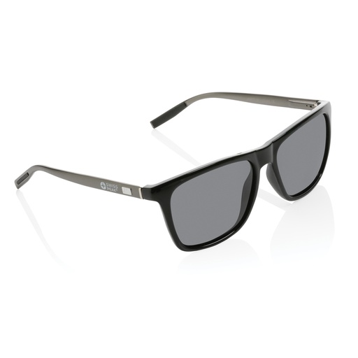 [KX170087] Lunettes de soleil polarisées Swiss Peak en plastique RCS