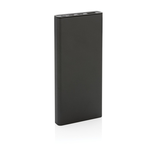 [KX090568] Powerbank 10.000 mAh et 18W en aluminium recyclé Terra RCS