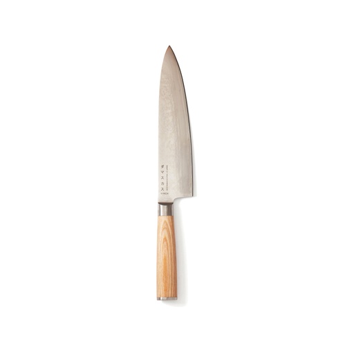 [KX021906] VINGA Couteau Hattasan Damascus édition chef