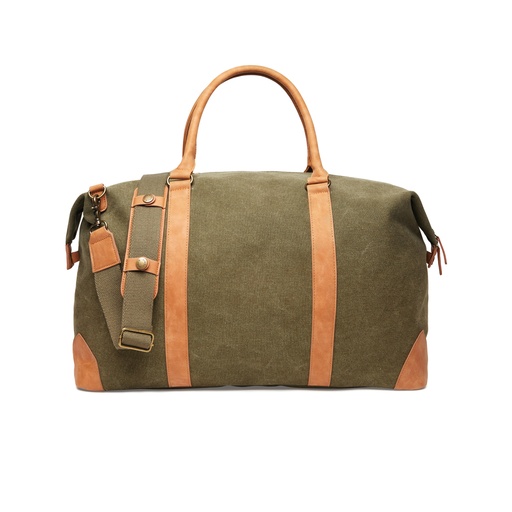 VINGA Duffle bag en toile Bosler