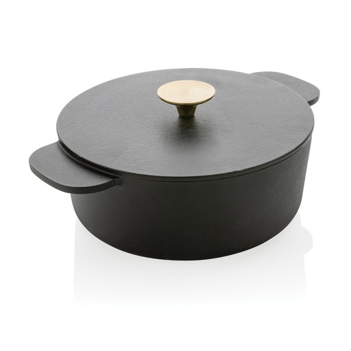 [KX022000] Cocotte 23cm en fonte Ukiyo