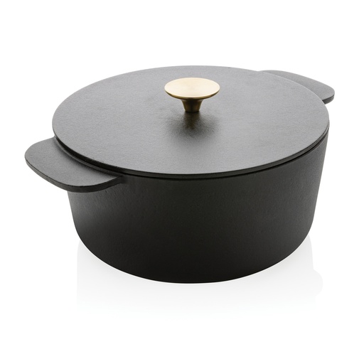 [KX022001] Cocotte 26cm en fonte Ukiyo