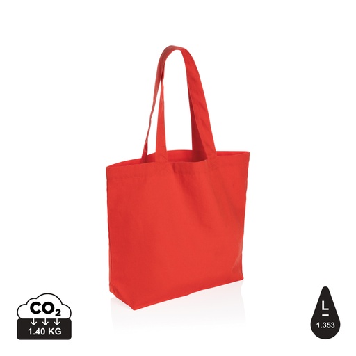 Sac shopping en toile recyclé 240g/m² Impact Aware™