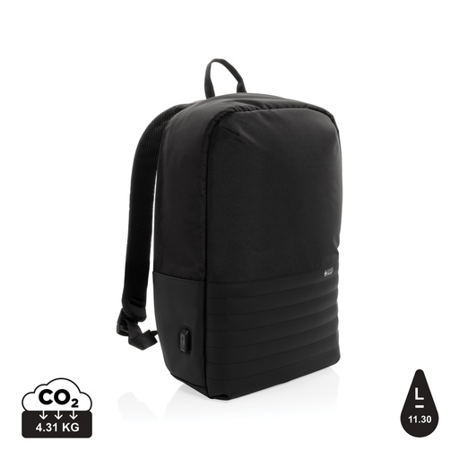 Sac à dos antivol pour ordinateur 15' Swiss Peak AWARE™