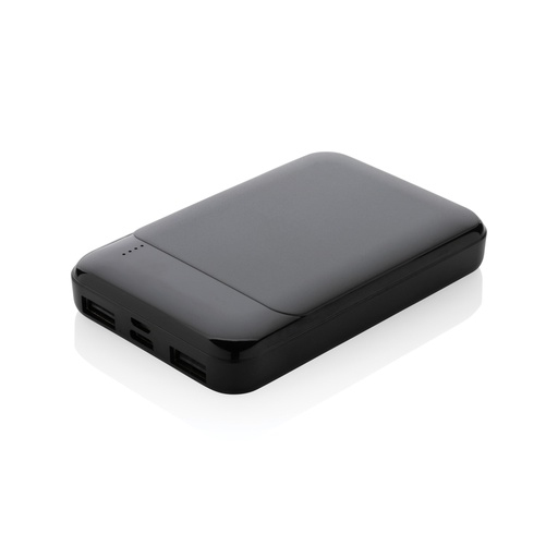 Powerbank 5000 mAh en plastique recyclé RCS