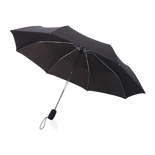 [KX131283] Parapluie automatique 21" Swiss Peak AWARE™ Traveller