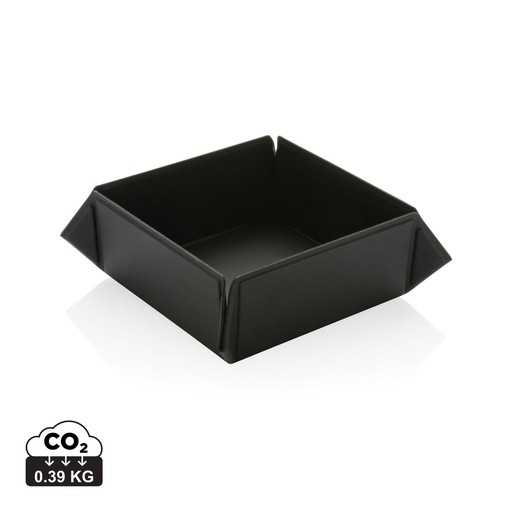 [KX0001] Plateau de rangement magnétique en PU recyclé RCS Swiss Peak