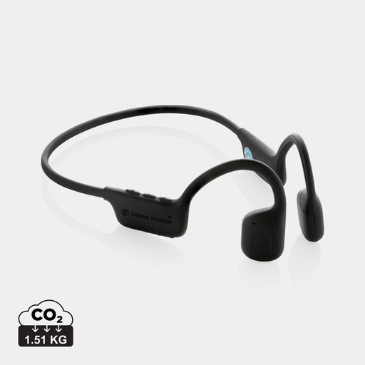 [KX080940] Casque audio en plastique RCS Urban Vitamin Glendale