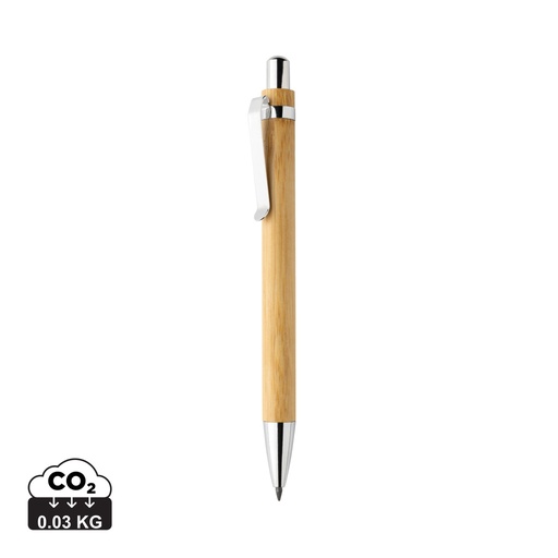 [KX143995] Stylo infini en bambou Pynn