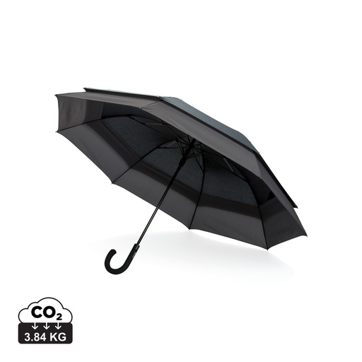 [KX131288] Parapluie extensible de 23 à 27 pouces Swiss Peak AWARE™