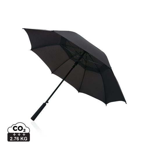 [KX131290] Parapluie tempête 23" Swiss peak AWARE™ Tornado