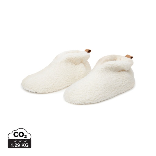 [KX0213469] VINGA Chaussons doux en rPET RCS Santos