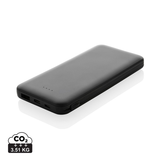 [KX090612] Powerbank 10.000 mAh en plastique RCS Lockhart