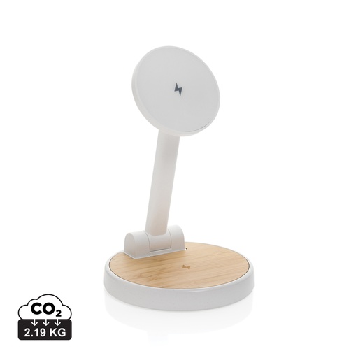 [KX090627] Chargeur 15W magnétique 2 en 1 Ontario
