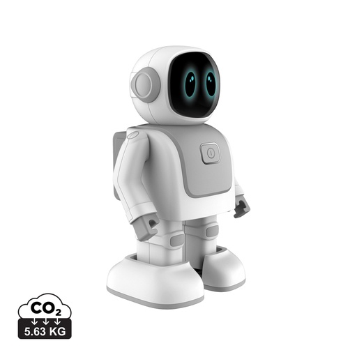 [KX010492] Robert le robot haut-parleur et danseur