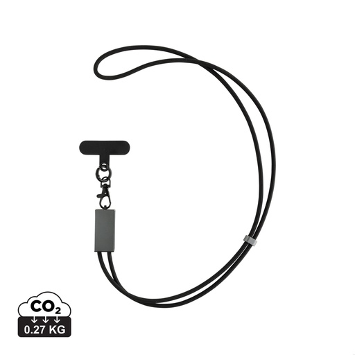 [KX010495] Cordon téléphone 60W avec chargeur en rRET RCS Terra