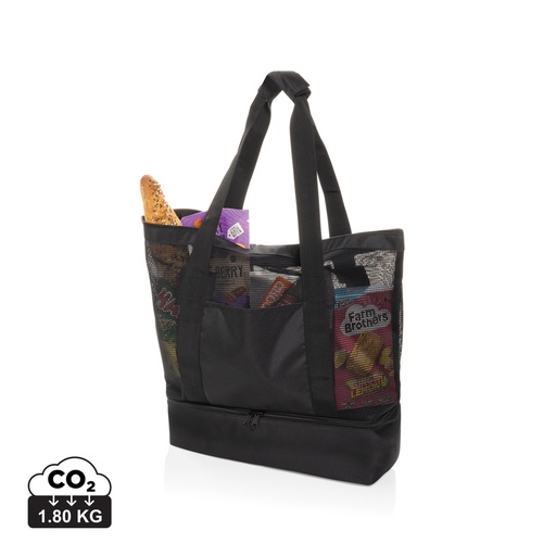 [KX0214149] Tote bag isotherme 2 en 1 en rPET AWARE™ Iqlo