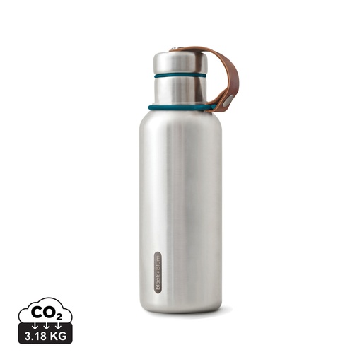 [KX1116182] Bouteille d'eau isotherme 500ml Black+Blum