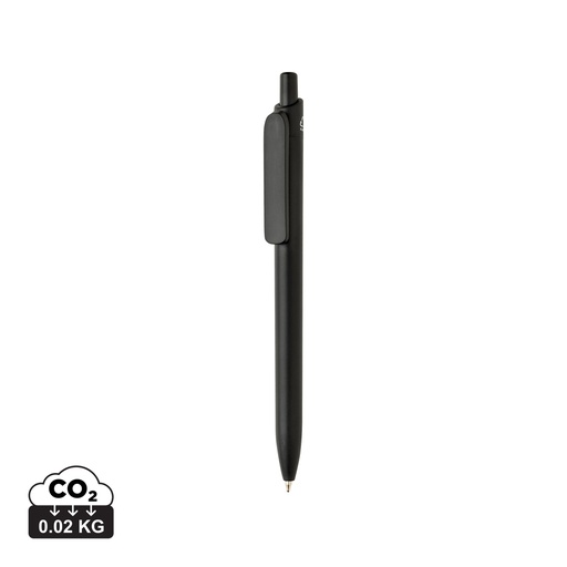 Stylo en ABS recyclé certifié GRS Bolt