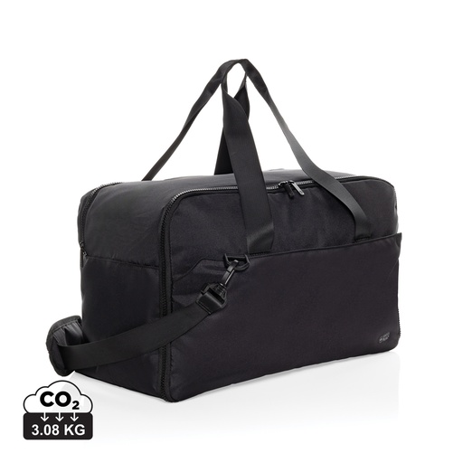 [KX1018228] Sac weekend ordinateur 15.6'' en rPET AWARE™ Swiss Peak